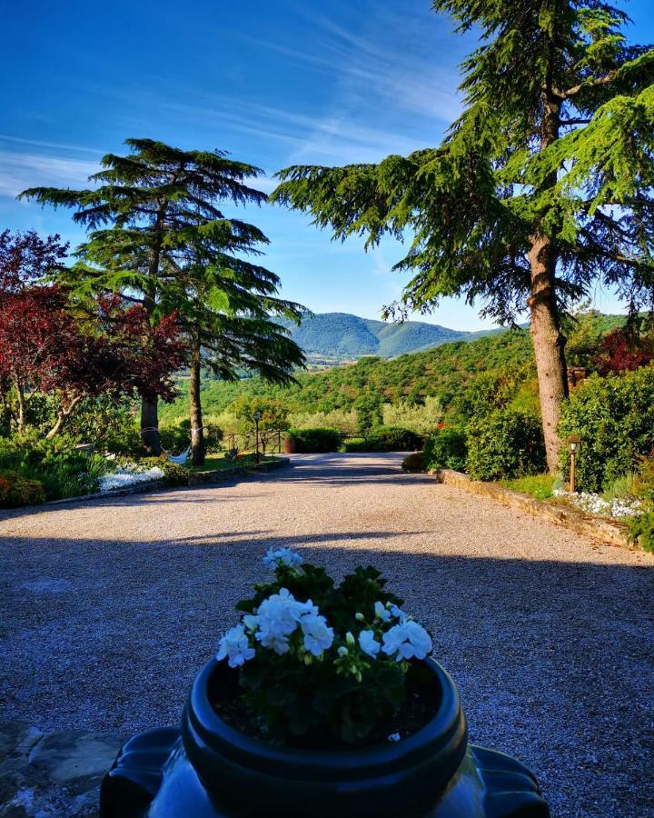 فندق Borgo Solamore كورتونا المظهر الخارجي الصورة