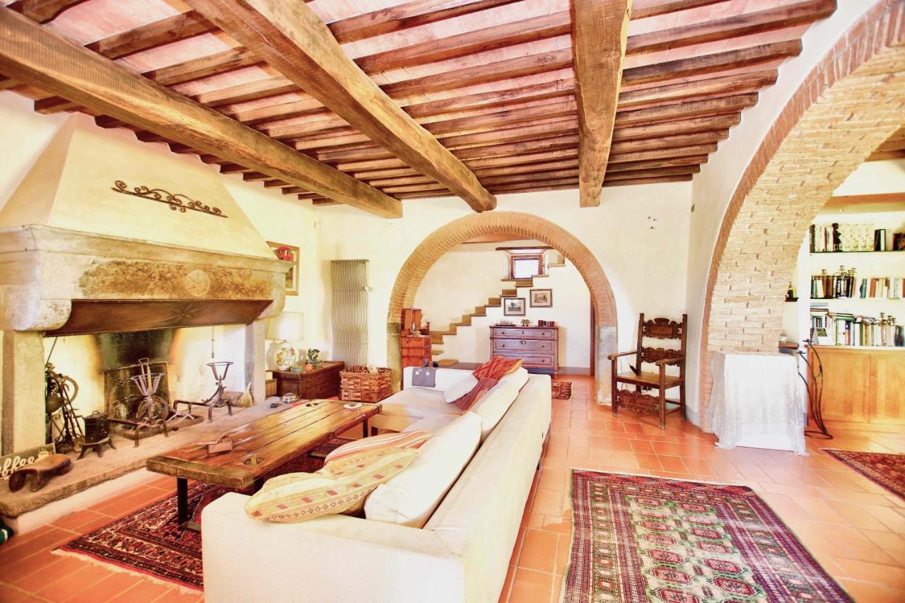 فندق Borgo Solamore كورتونا المظهر الخارجي الصورة