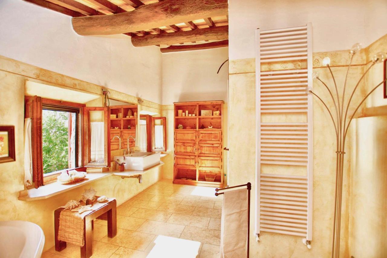 فندق Borgo Solamore كورتونا المظهر الخارجي الصورة