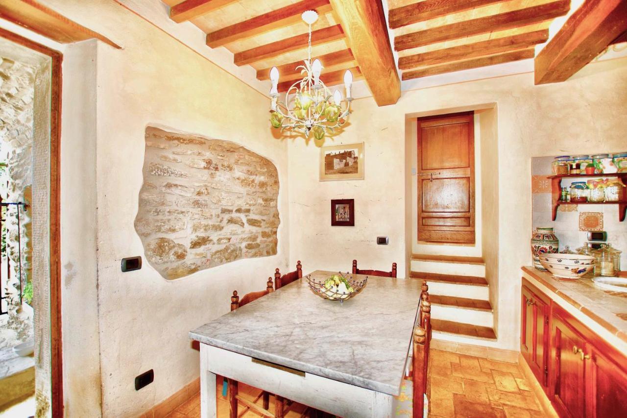 فندق Borgo Solamore كورتونا المظهر الخارجي الصورة