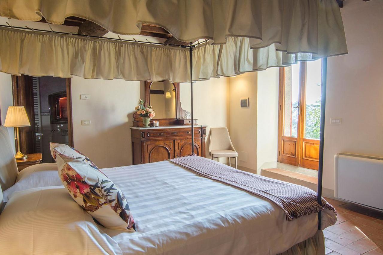 فندق Borgo Solamore كورتونا المظهر الخارجي الصورة
