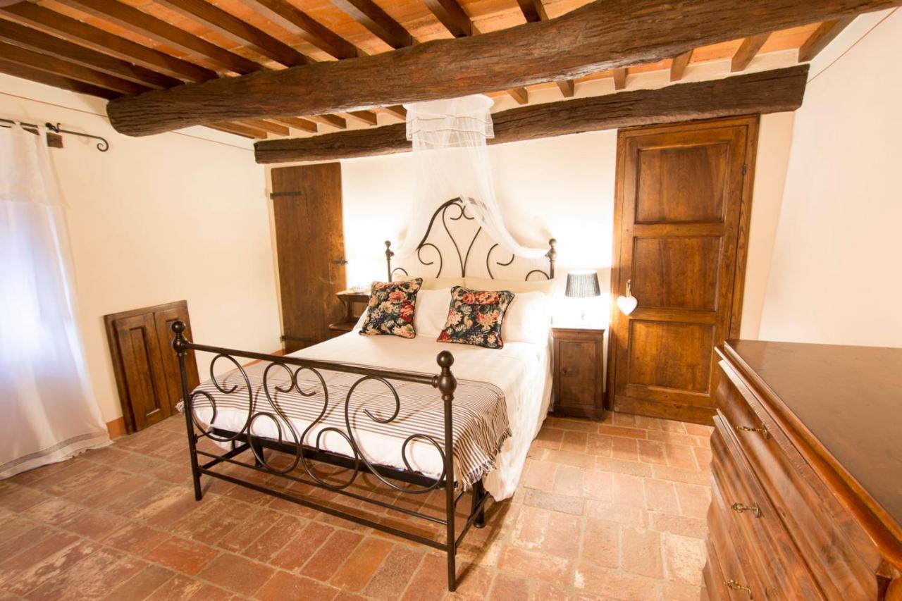فندق Borgo Solamore كورتونا المظهر الخارجي الصورة