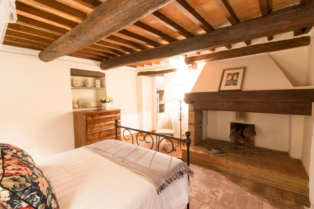 فندق Borgo Solamore كورتونا المظهر الخارجي الصورة