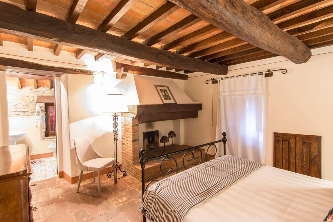 فندق Borgo Solamore كورتونا المظهر الخارجي الصورة