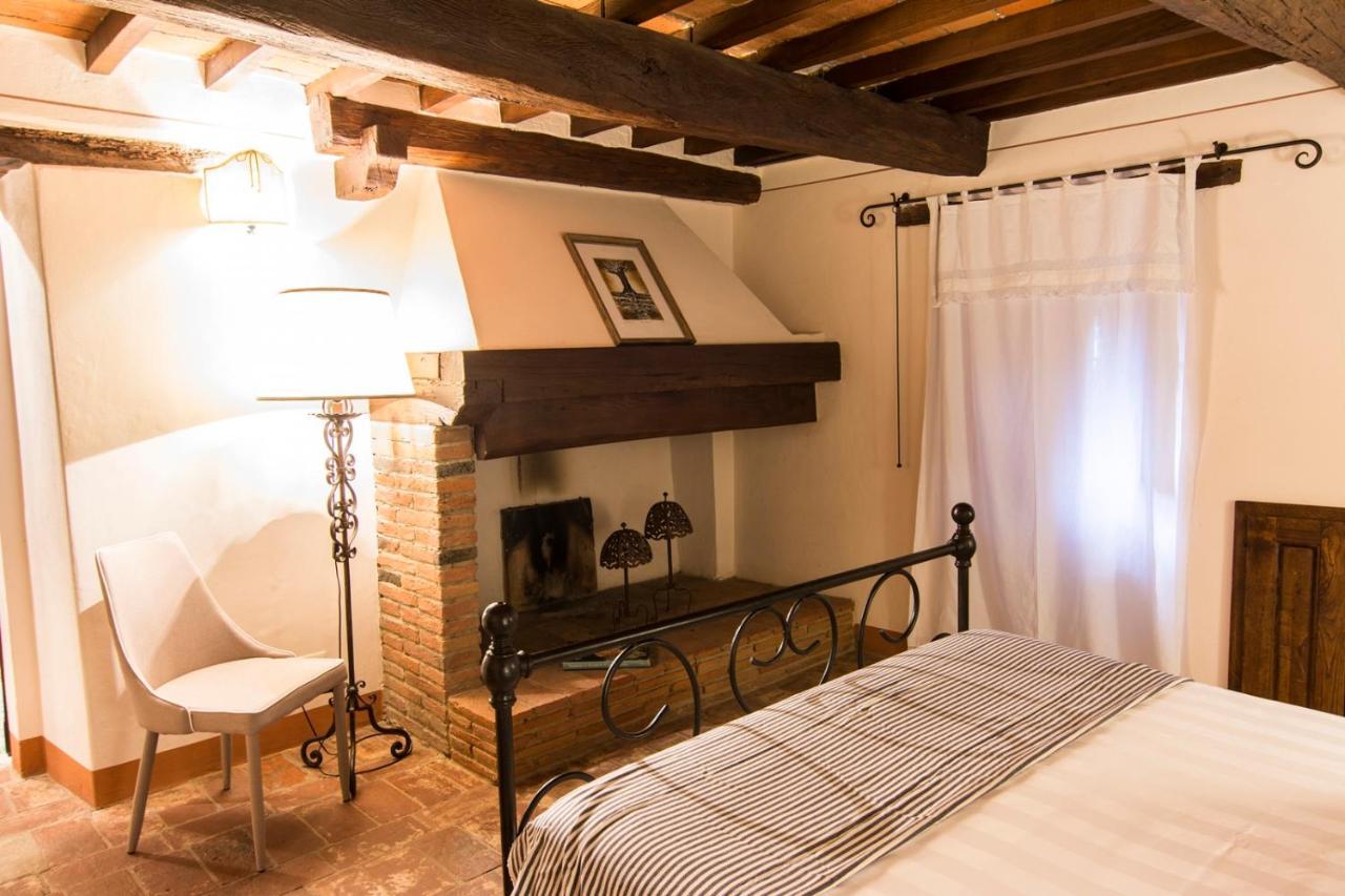 فندق Borgo Solamore كورتونا المظهر الخارجي الصورة