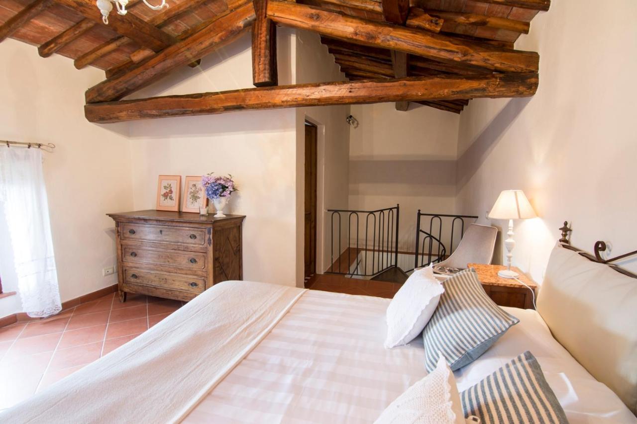 فندق Borgo Solamore كورتونا المظهر الخارجي الصورة