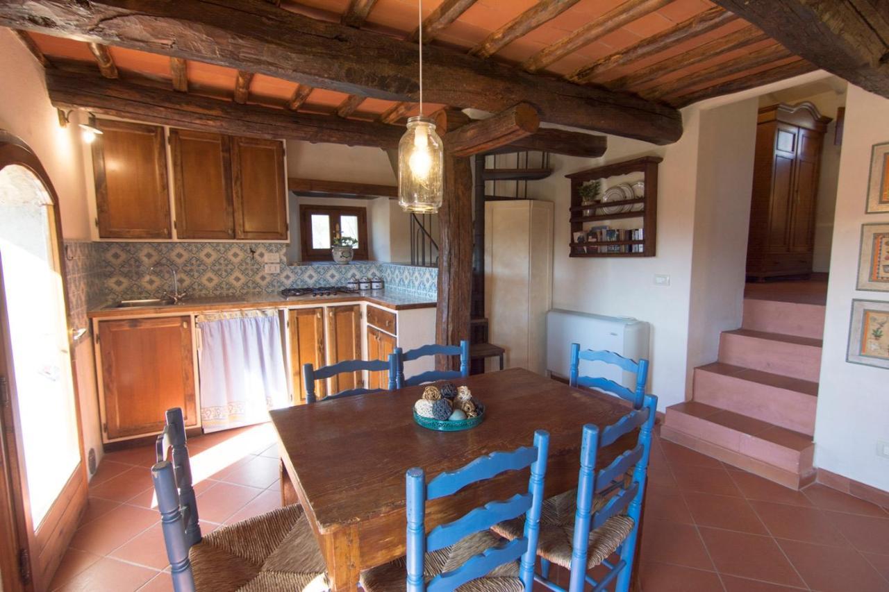 فندق Borgo Solamore كورتونا المظهر الخارجي الصورة