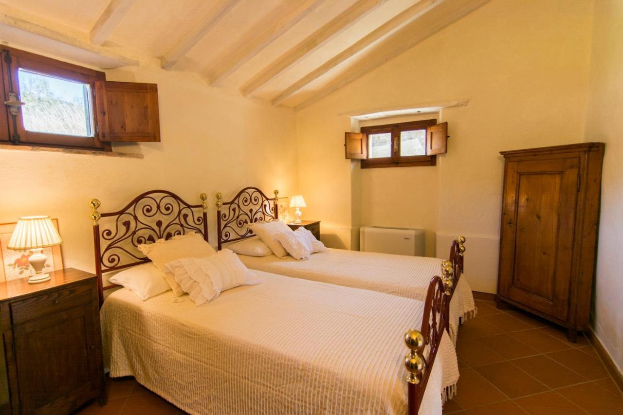 فندق Borgo Solamore كورتونا المظهر الخارجي الصورة