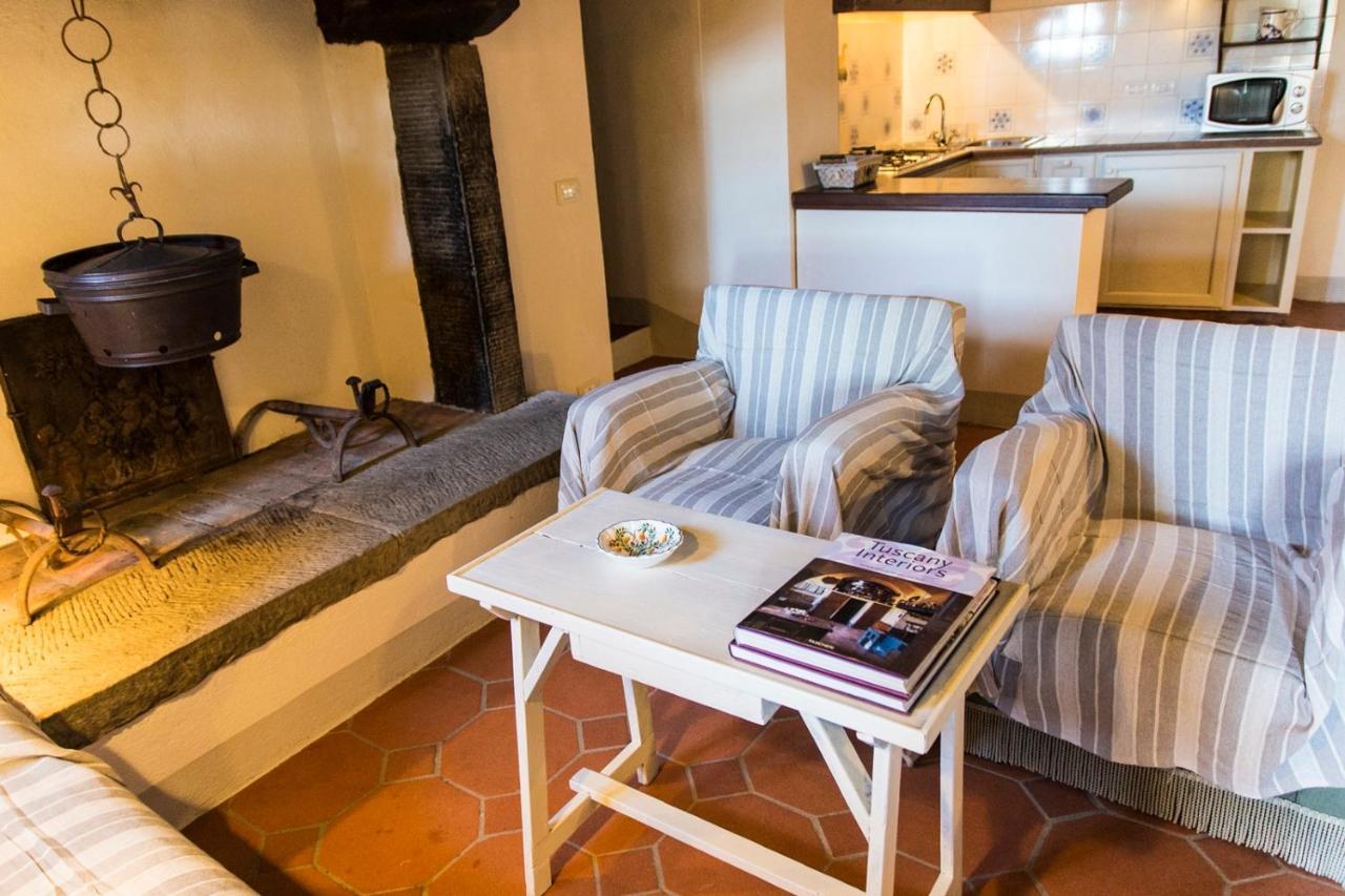 فندق Borgo Solamore كورتونا المظهر الخارجي الصورة