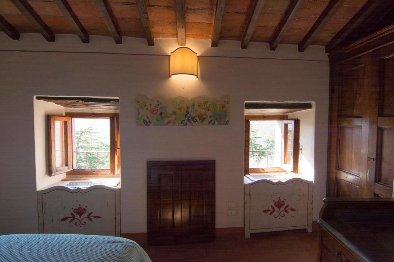 فندق Borgo Solamore كورتونا المظهر الخارجي الصورة