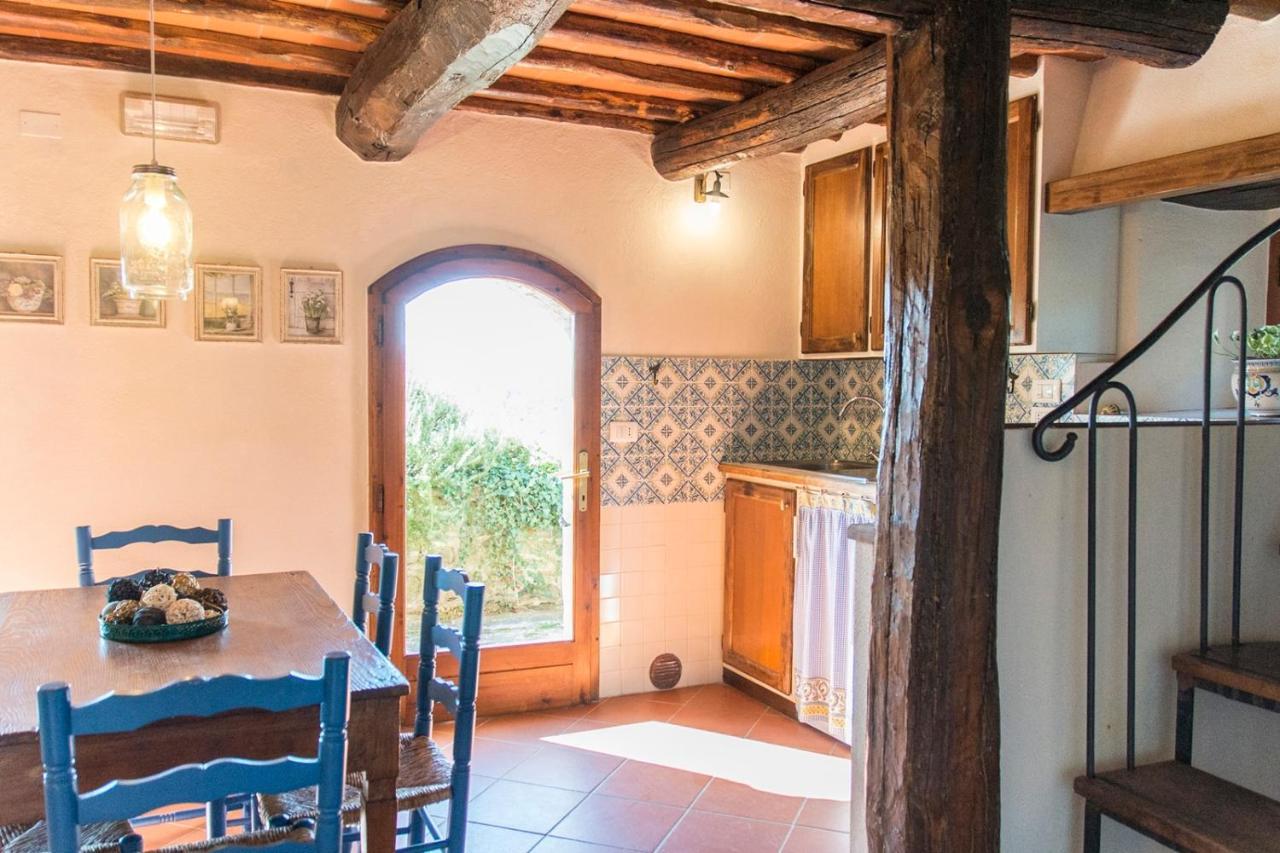 فندق Borgo Solamore كورتونا المظهر الخارجي الصورة