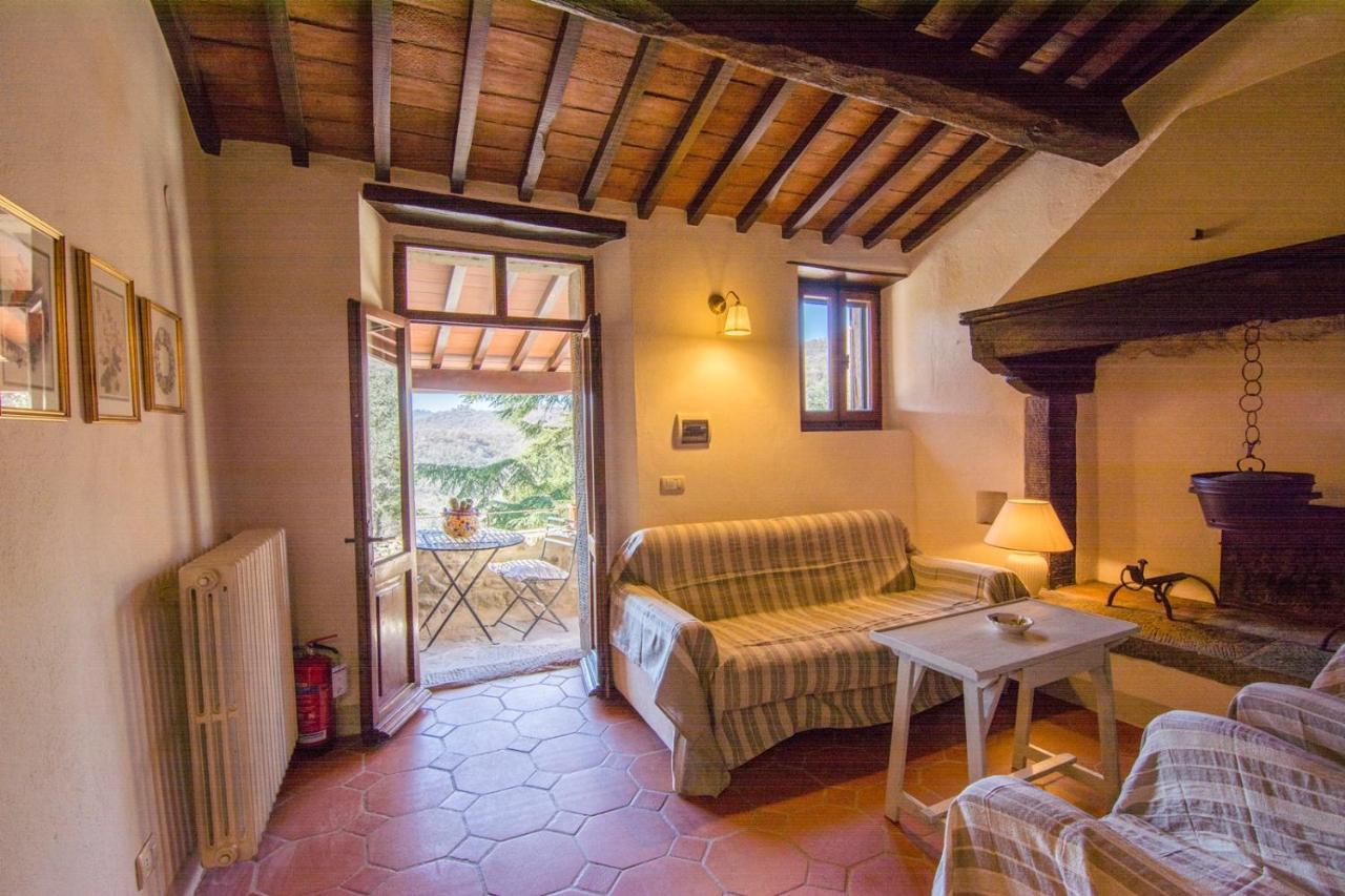 فندق Borgo Solamore كورتونا المظهر الخارجي الصورة