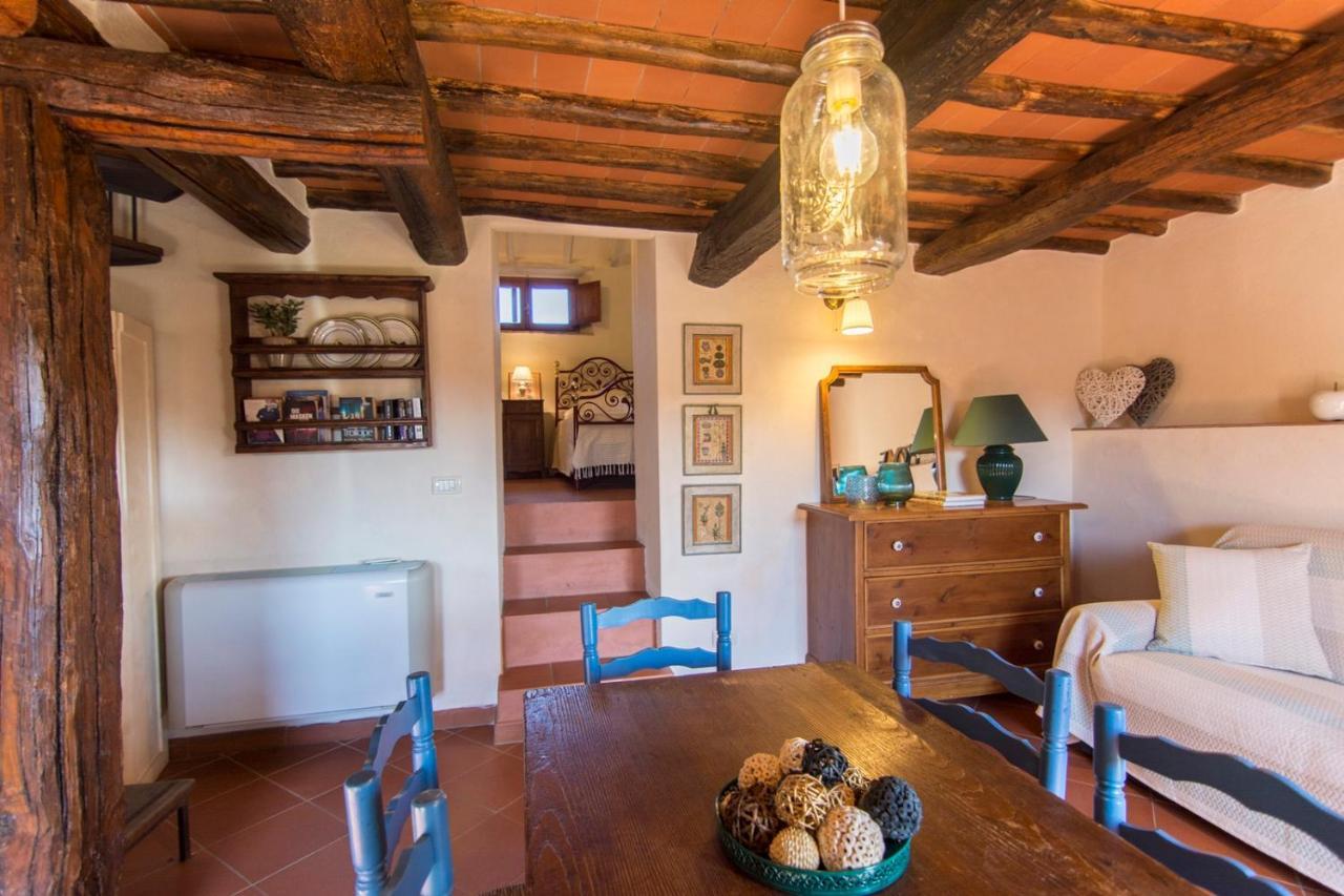 فندق Borgo Solamore كورتونا المظهر الخارجي الصورة