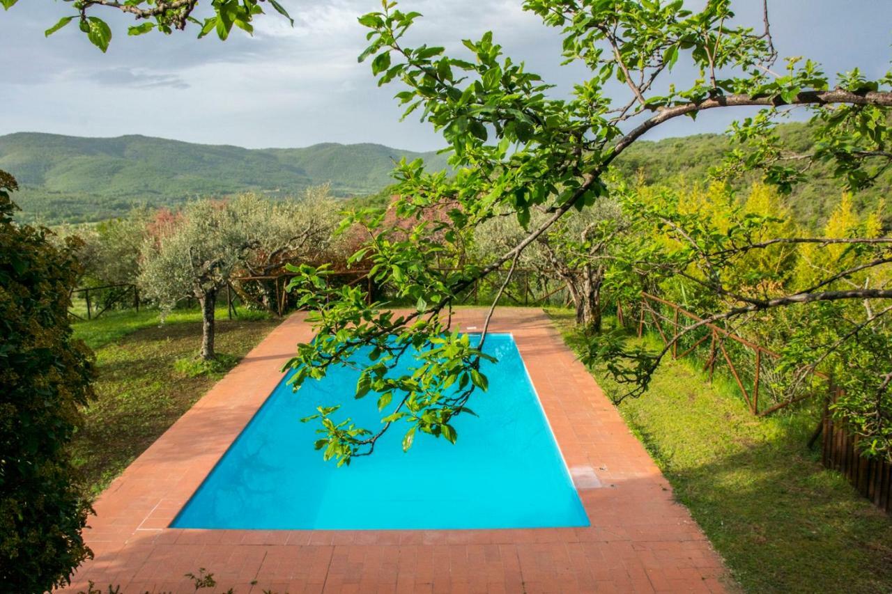 فندق Borgo Solamore كورتونا المظهر الخارجي الصورة