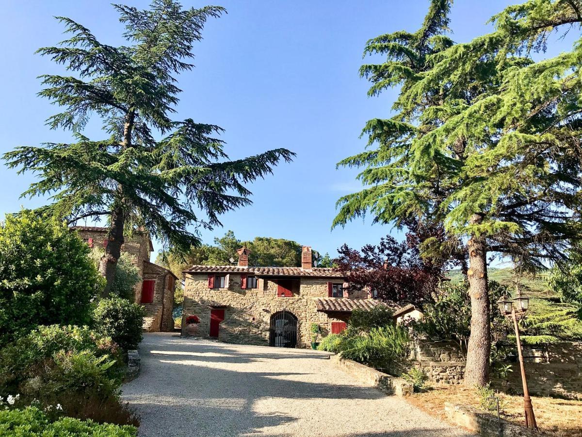فندق Borgo Solamore كورتونا المظهر الخارجي الصورة