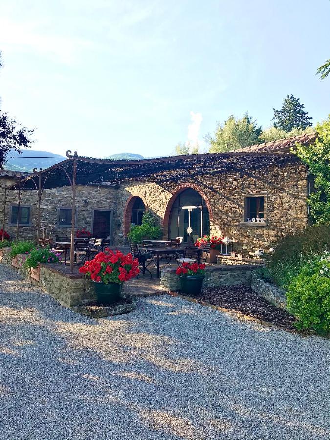 فندق Borgo Solamore كورتونا المظهر الخارجي الصورة