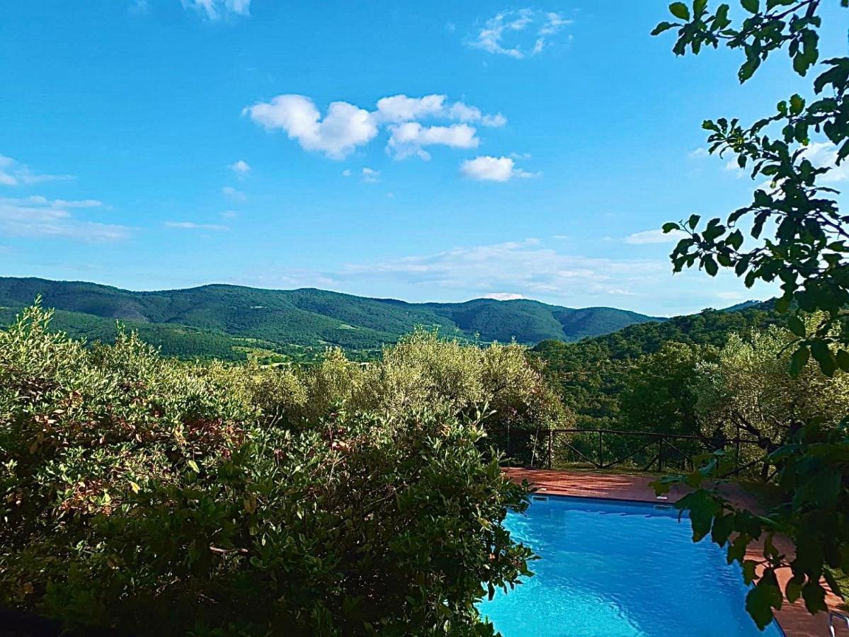 فندق Borgo Solamore كورتونا المظهر الخارجي الصورة